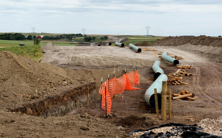 Pipeline Construction: When Safety Goes Global