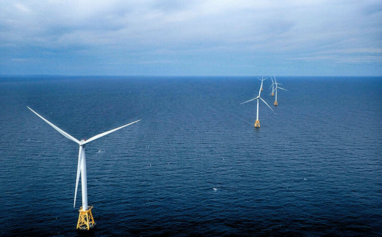 Synthesis of the Science: Fisheries and Offshore Wind