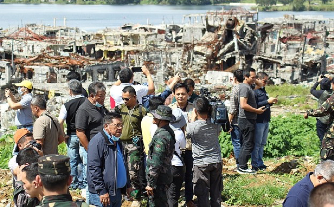 Addressing Land and Property Claims Amidst Rubble in Marawi
