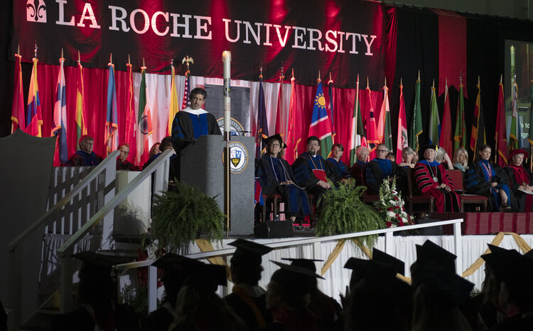 Cultivating Dignity in Unsettled Times: A Commencement Address from CBI's Merrick Hoben