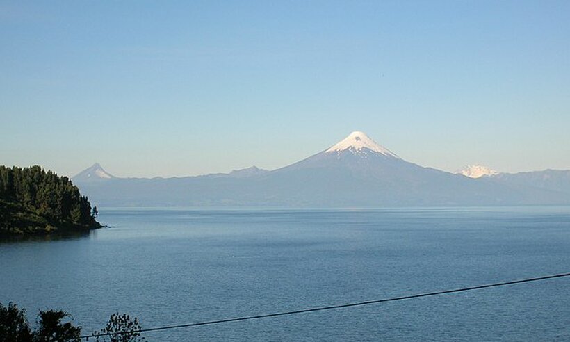 De Lago Tahoe al Lago Llanquihue