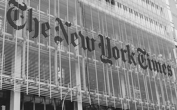 CBI in The New York Times