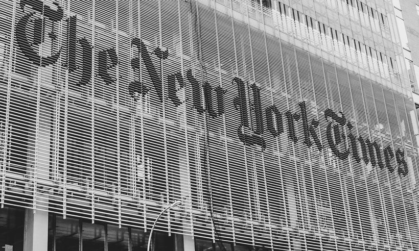 CBI in The New York Times