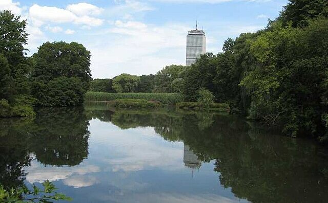 The Sound of the Muddy River