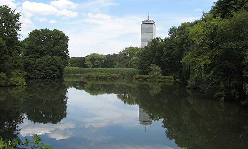 The Sound of the Muddy River