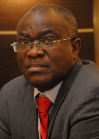 Photo of Femi Ajibola