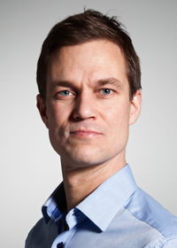 Photo of Lasse Peltonen
