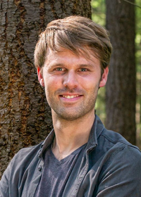 Photo of Robin Schram