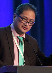 Photo of Tony La Viña