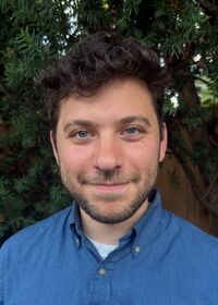 Photo of Micah Seigel