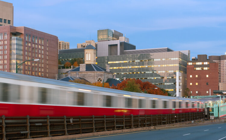 Collaborating for Better Rapid Transit in Greater Boston