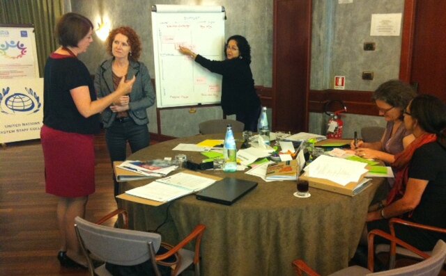 Improving Development Outcomes by Including Women in Community Dialogues