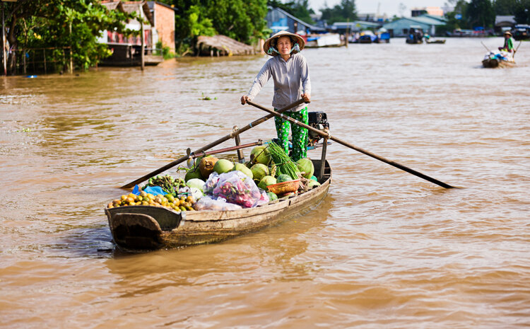 Facilitating a Global Partnership to Sustain the World’s Great Rivers