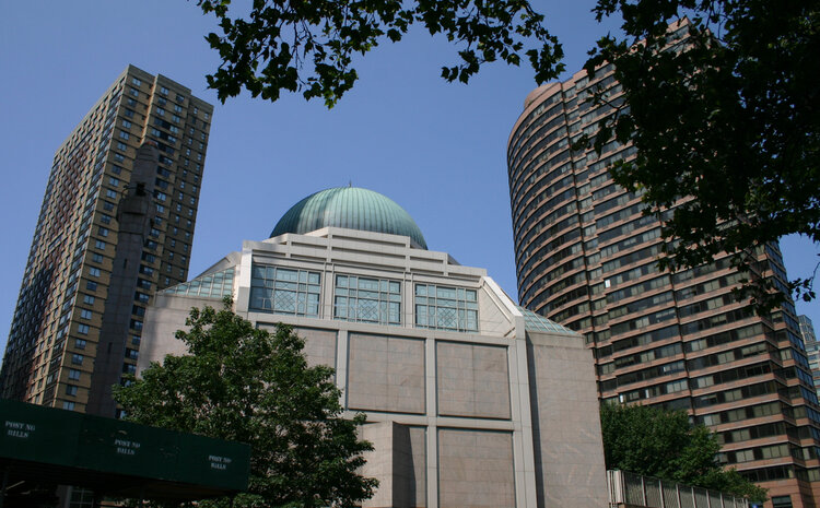 Improving U.S. Relations with the Global Muslim Community