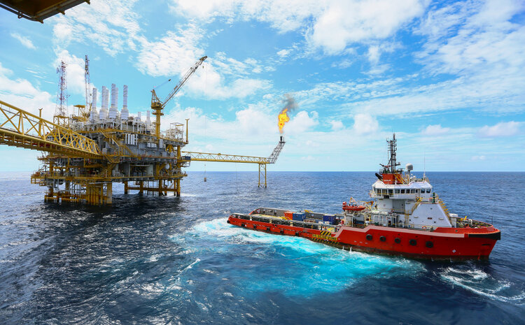 Who Will Guarantee the Safety of Off-Shore Oil and Gas Facilities?