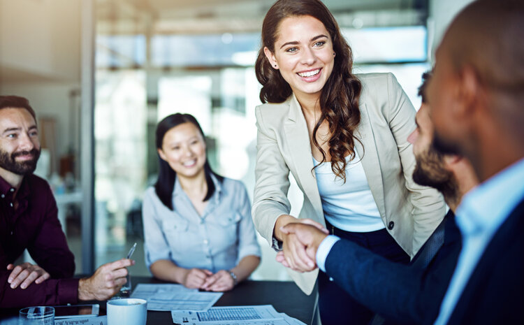 CBI and CorpU Present 'The Art of Negotiation'