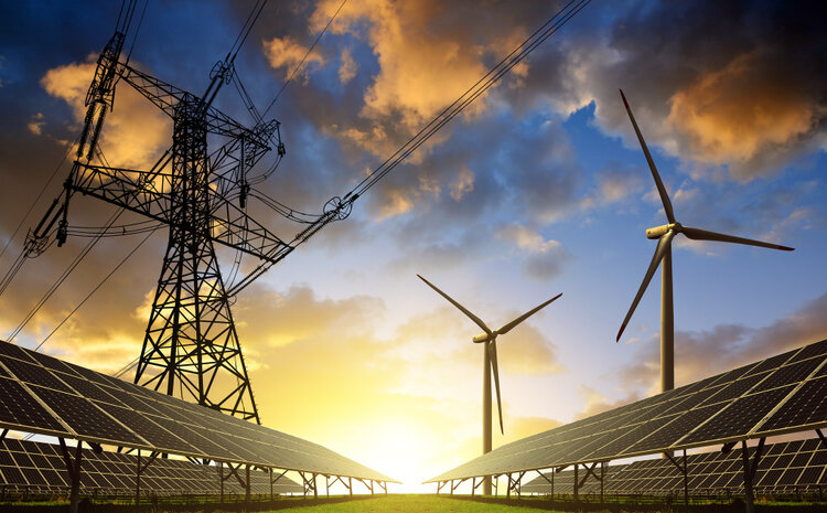 Shrinking Planet: Energy