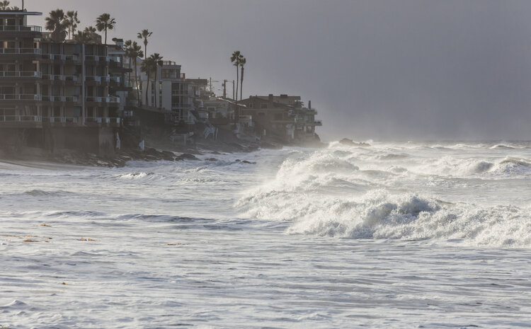 Coastal States’ Climate Adaptation Initiatives: Sea Level Rise and Municipal Engagement