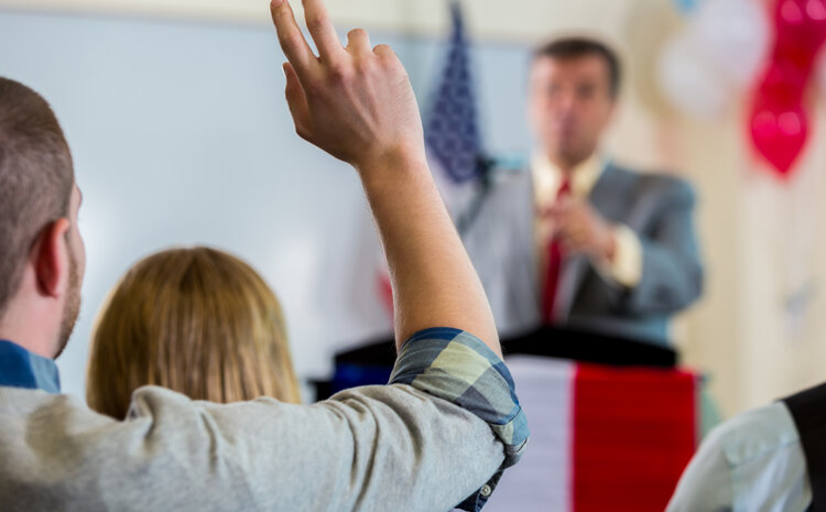 Dealing with An Angrier Public, Part I