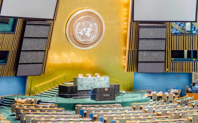 Creating UN Development Group's First Agreement on Strategic Priorities