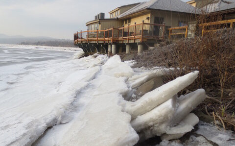 Sustaining Shorelines for the Hudson River