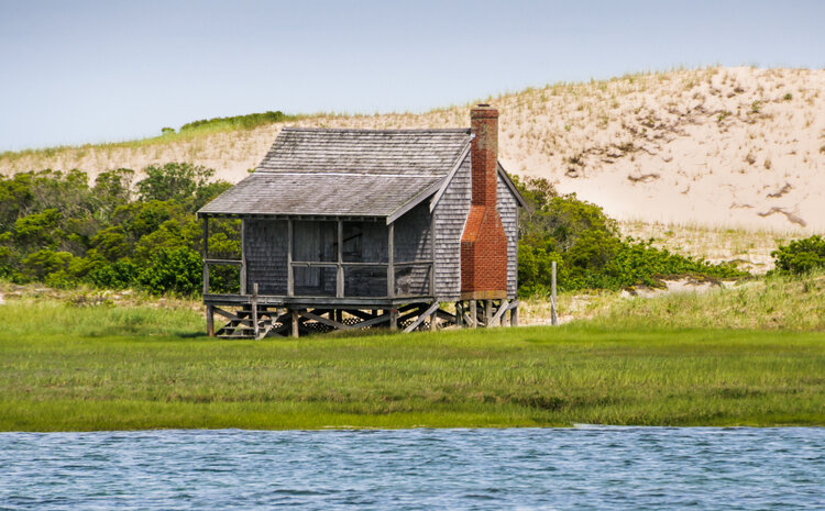 Preserving Historic Dune Shacks on Cape Cod