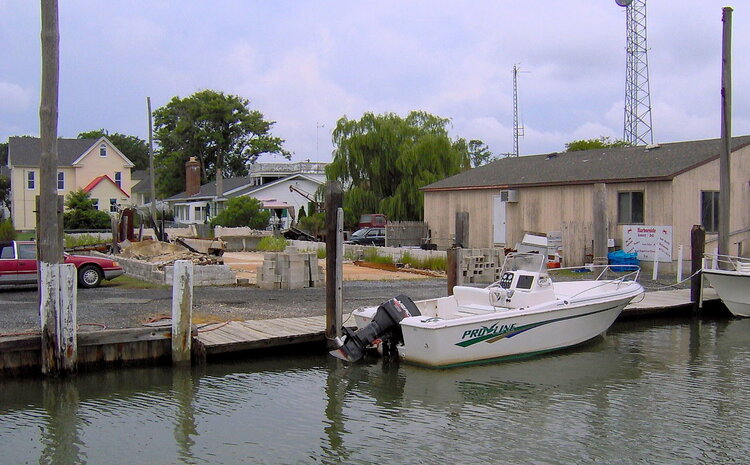 Smith Island Envisions its Future