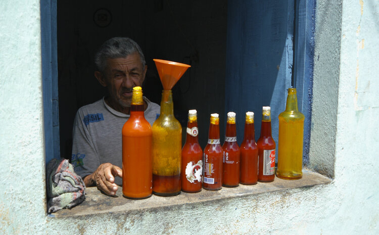 Bolstering Palm Oil Value Chain Sustainability