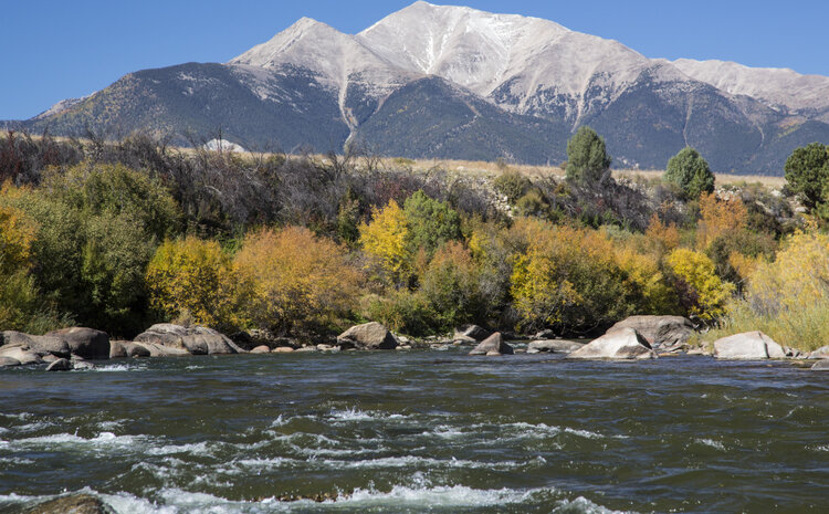 Engaging Citizens on Browns Canyon, Colorado