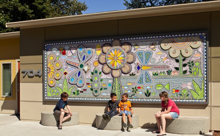 Building Public Housing and Education Partnerships in the U.S.
