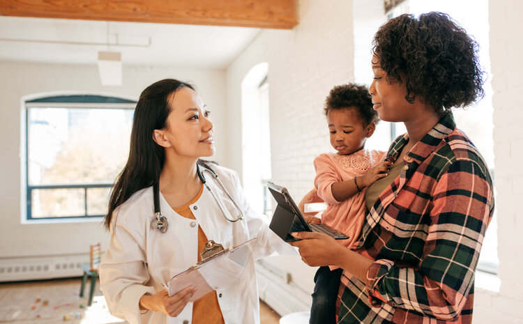 Defining the American Academy of Pediatrics’ Vision