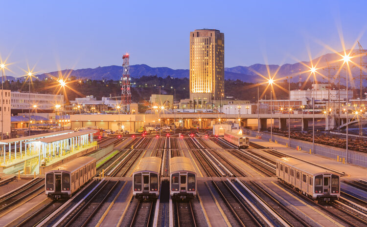Setting a 10-year Strategy for LA County Transportation