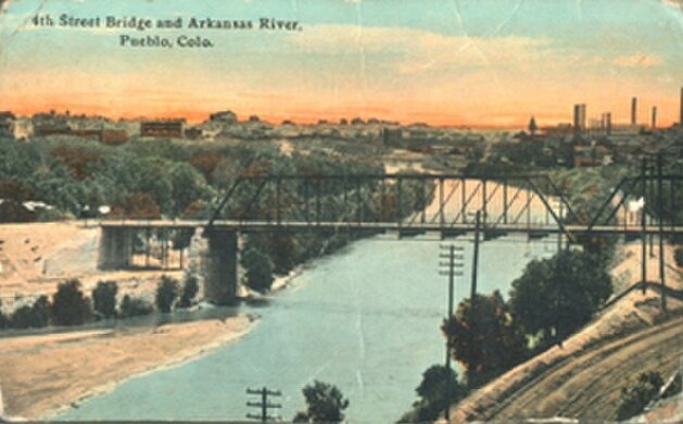 Colorado Smelter Superfund Site